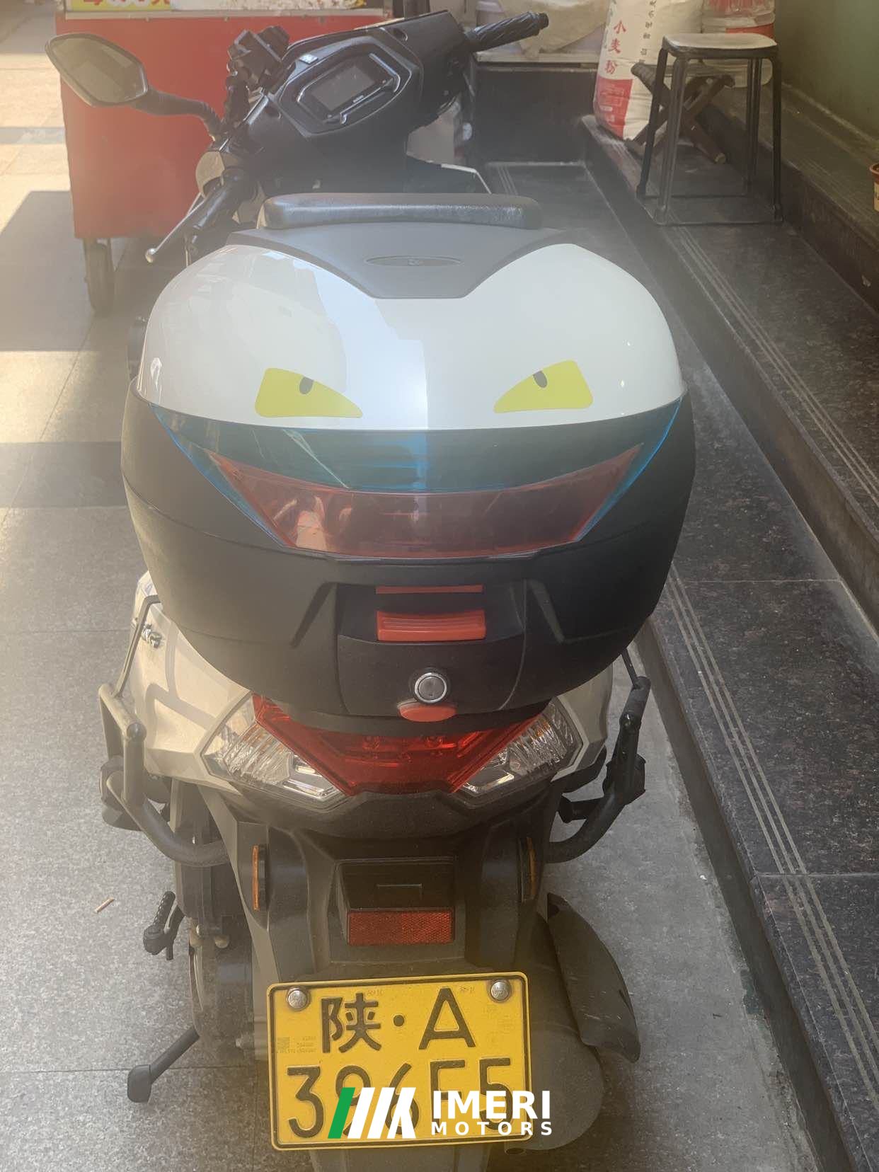 2020 Jinan Suzuki UY125