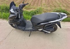 Wuyang Honda NWT150 - ფოტო 1