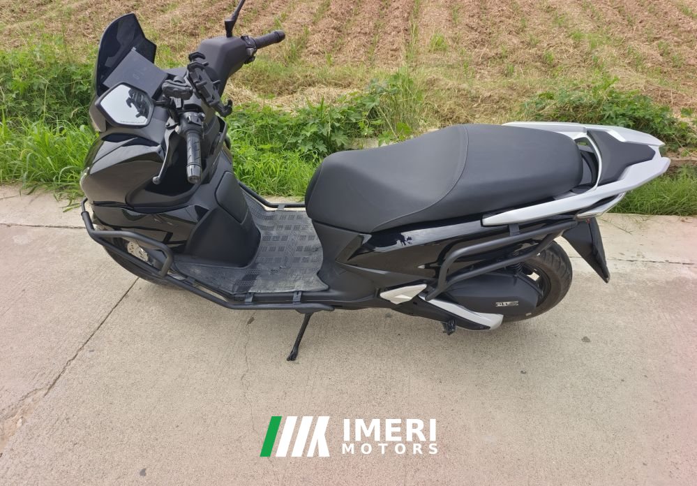 2025 Wuyang Honda NWT150