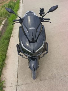 Wuyang Honda NWT150 - ფოტო 2