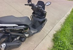Wuyang Honda NWT150 - ფოტო 3