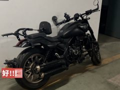 Voge CU525 500 cc - ფოტო 1