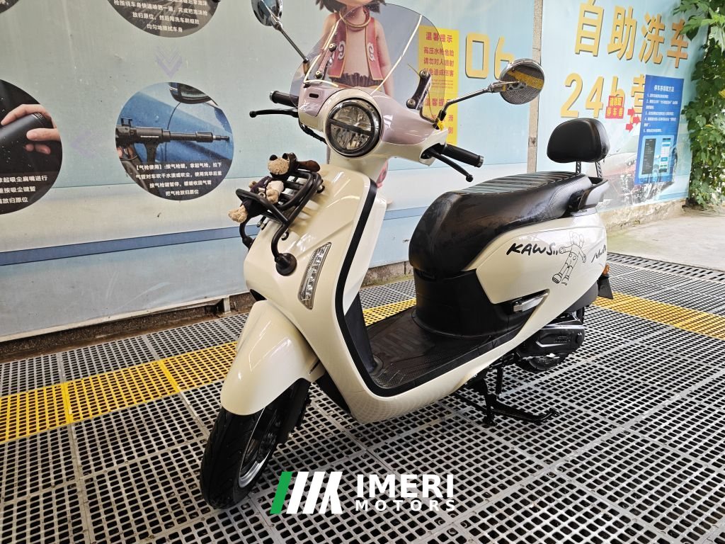 Sundiro Honda NS125LA - motorcycle from China