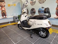 Sundiro Honda NS125LA - photo 2