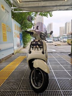 Sundiro Honda NS125LA - photo 4