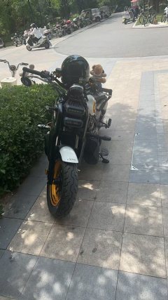Cyclone AQS401 400 cc - ფოტო 2