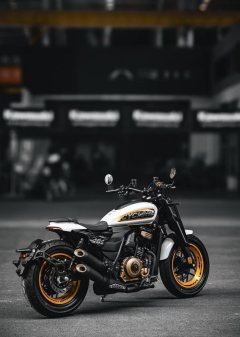 Cyclone AQS401 400 cc - ფოტო 3