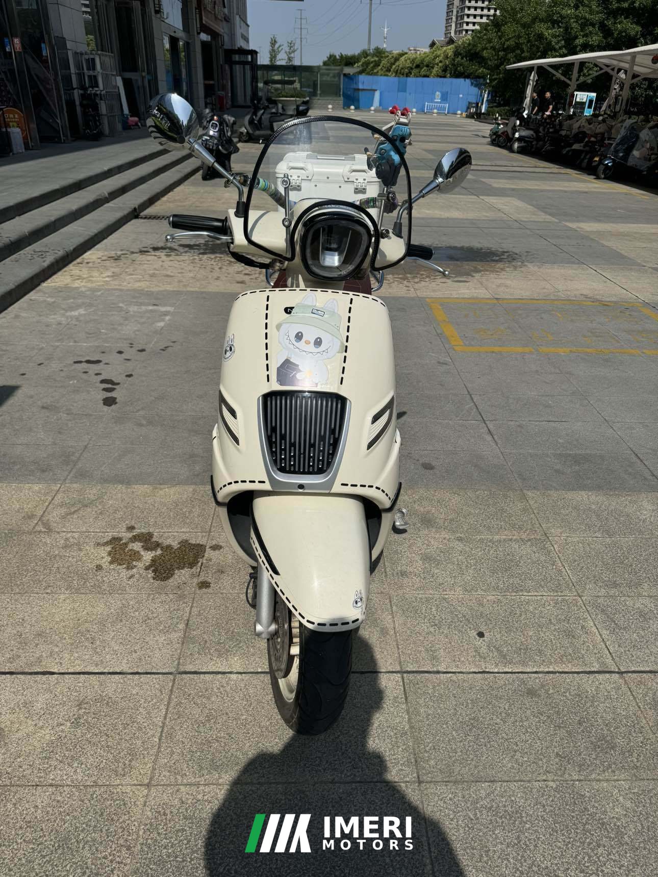 2024 Nanfnag 150 cc