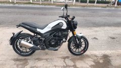 Benelli Leoncino 250 - ფოტო 1