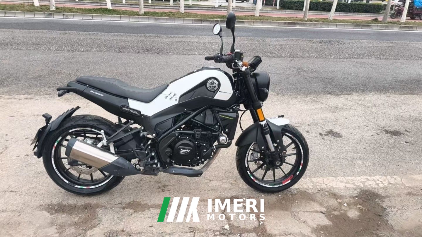 2020 Benelli Leoncino 250