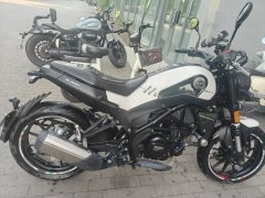Benelli Leoncino 250 - ფოტო 3