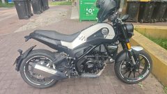 Benelli Leoncino 250 - ფოტო 4