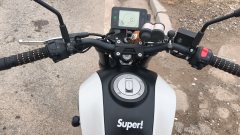 Benelli Leoncino 250 - ფოტო 6