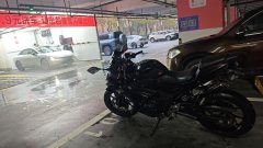 Haojue Suzuki GSX250R - ფოტო 2
