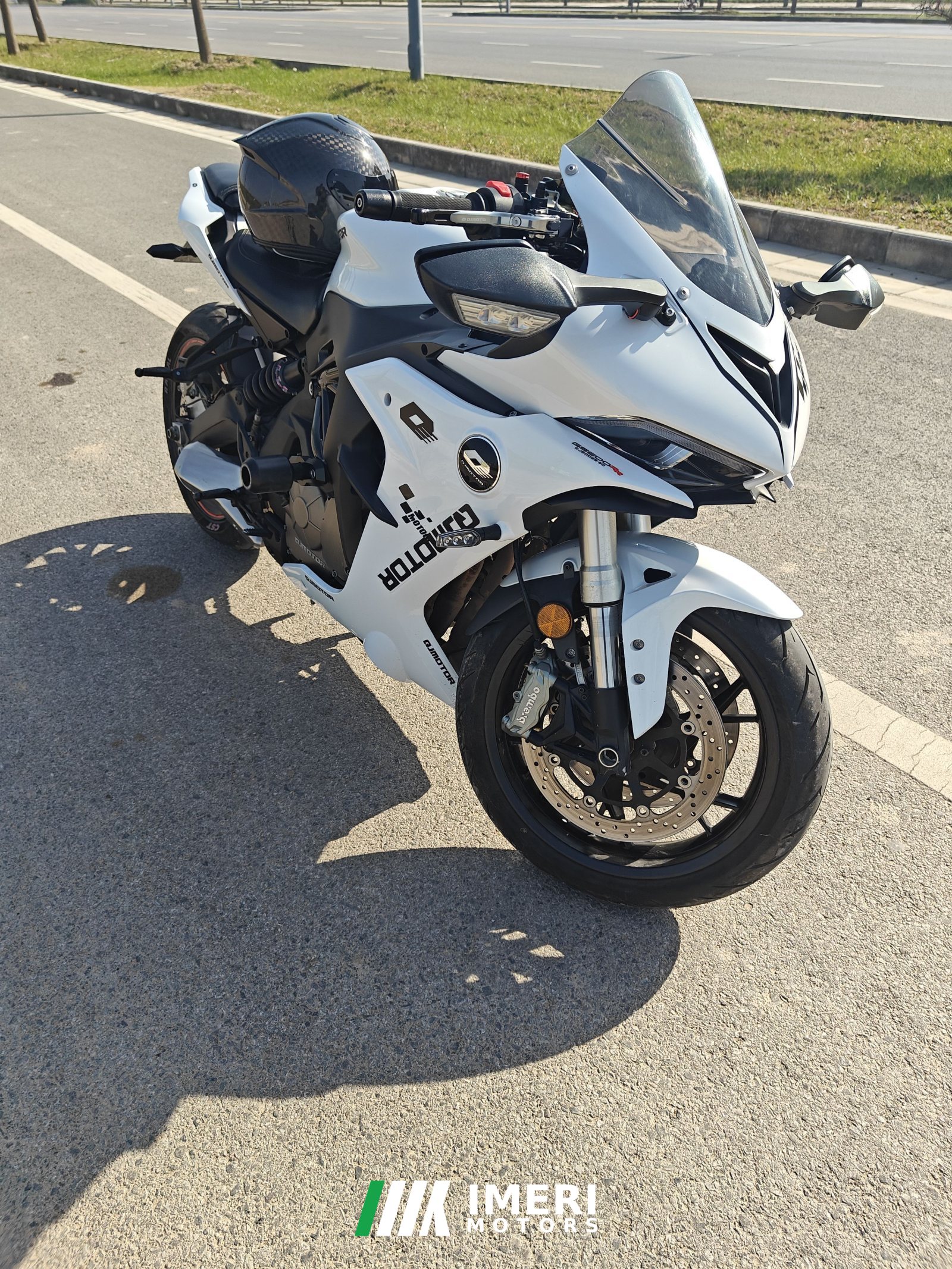2021 QJMOTOR Sai 600