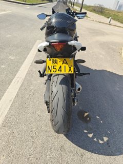 QJMOTOR Sai 600 - ფოტო 4