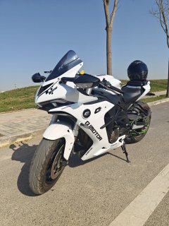 QJMOTOR Sai 600 - ფოტო 6