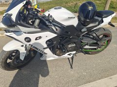 QJMOTOR Sai 600 - ფოტო 7