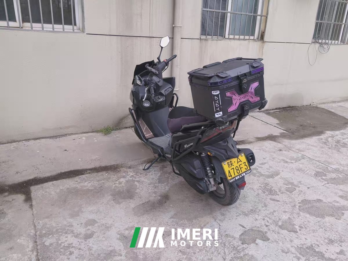 2025 KYMCO Racing H150