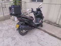 KYMCO Racing H150 - ფოტო 2