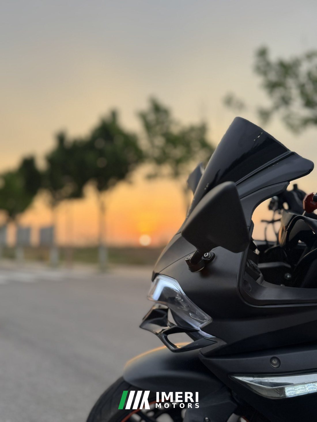 Voge 300RR - მოტოციკლი ჩინეთიდან