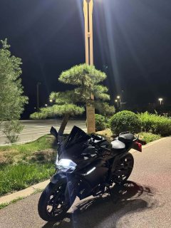 Voge 300RR - ფოტო 2