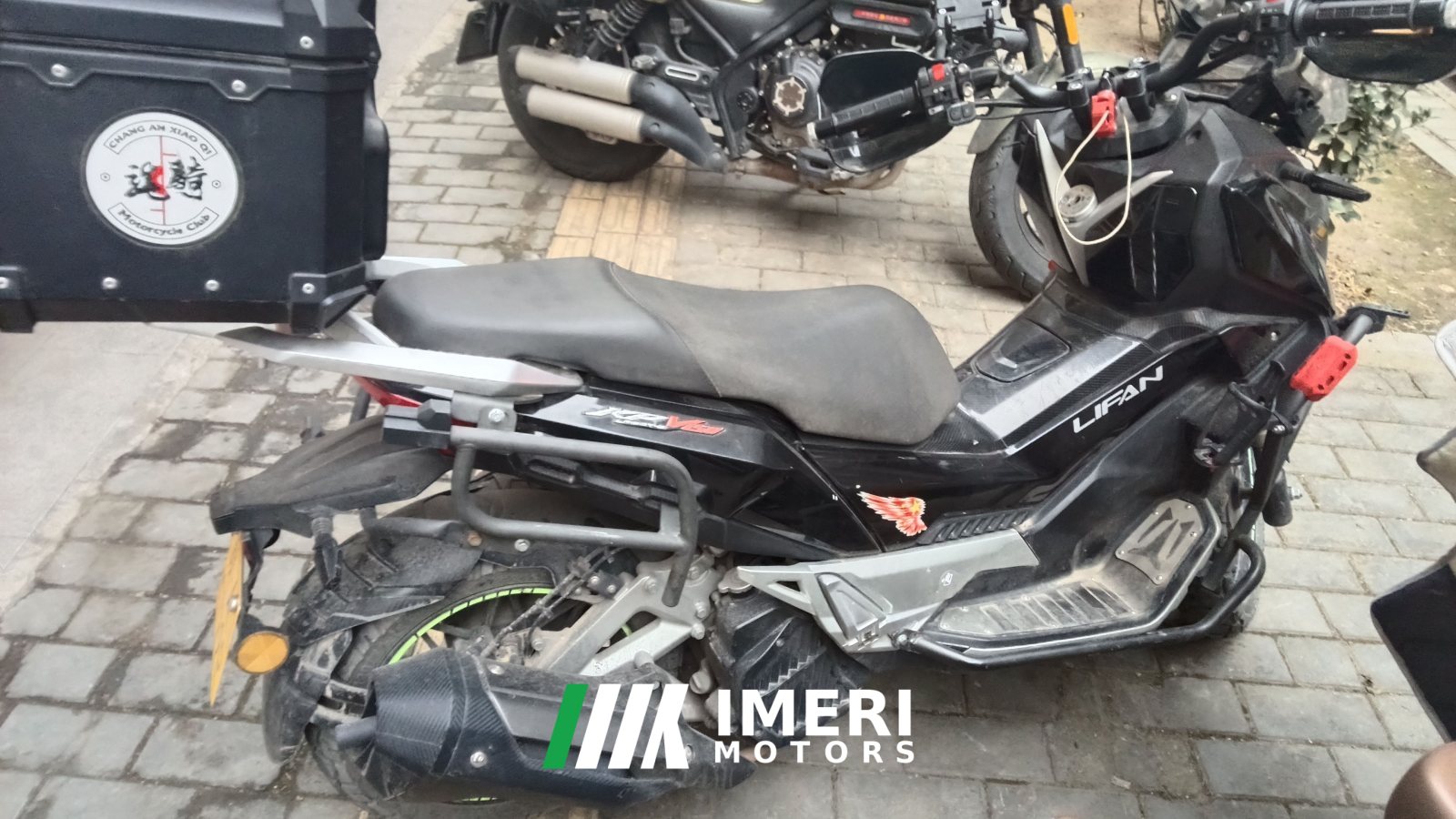 2021 Lifan KPV150