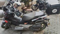 Lifan KPV150 - photo 2