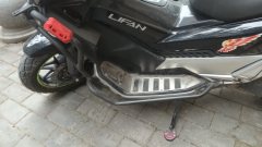 Lifan KPV150 - photo 4