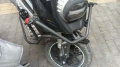 Lifan KPV150 - photo 5