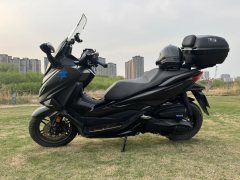 Honda NSS350 - ფოტო 1