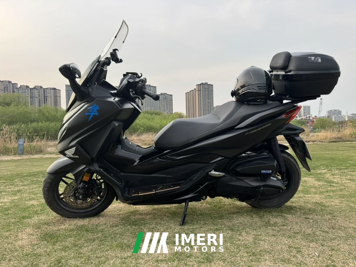 2023 Honda NSS350