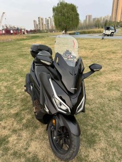 Honda NSS350 - ფოტო 2