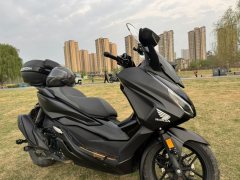 Honda NSS350 - ფოტო 3
