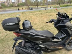 Honda NSS350 - ფოტო 4