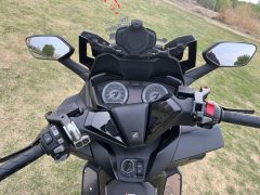 Honda NSS350 - ფოტო 5