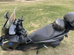 Honda NSS350 - ფოტო 6
