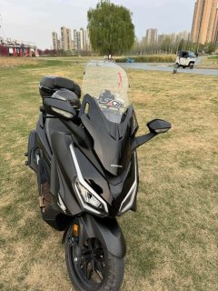 Honda NSS350 - ფოტო 7