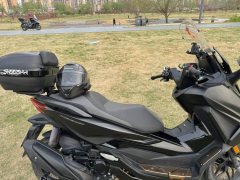 Honda NSS350 - ფოტო 8