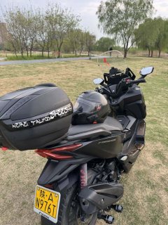 Honda NSS350 - ფოტო 9