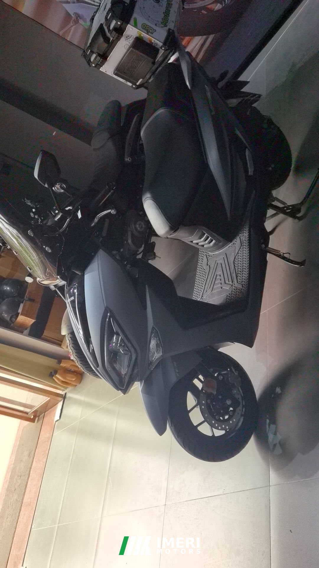 2023 Dayang VPS125