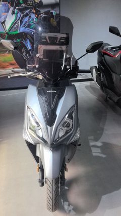 Dayang VPS125 - ფოტო 2