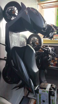 Dayang VPS125 - ფოტო 4