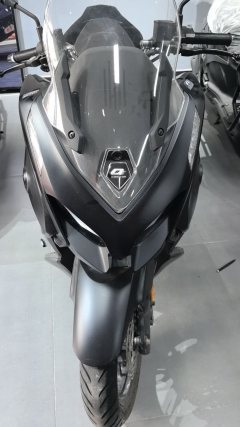 QJMOTOR 150 - ფოტო 1