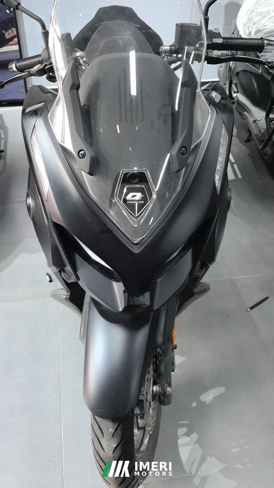 2024 QJMOTOR 150