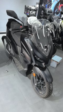QJMOTOR 150 - ფოტო 3