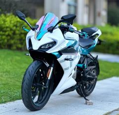 CFMOTO 250SR - ფოტო 3