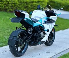 CFMOTO 250SR - ფოტო 7