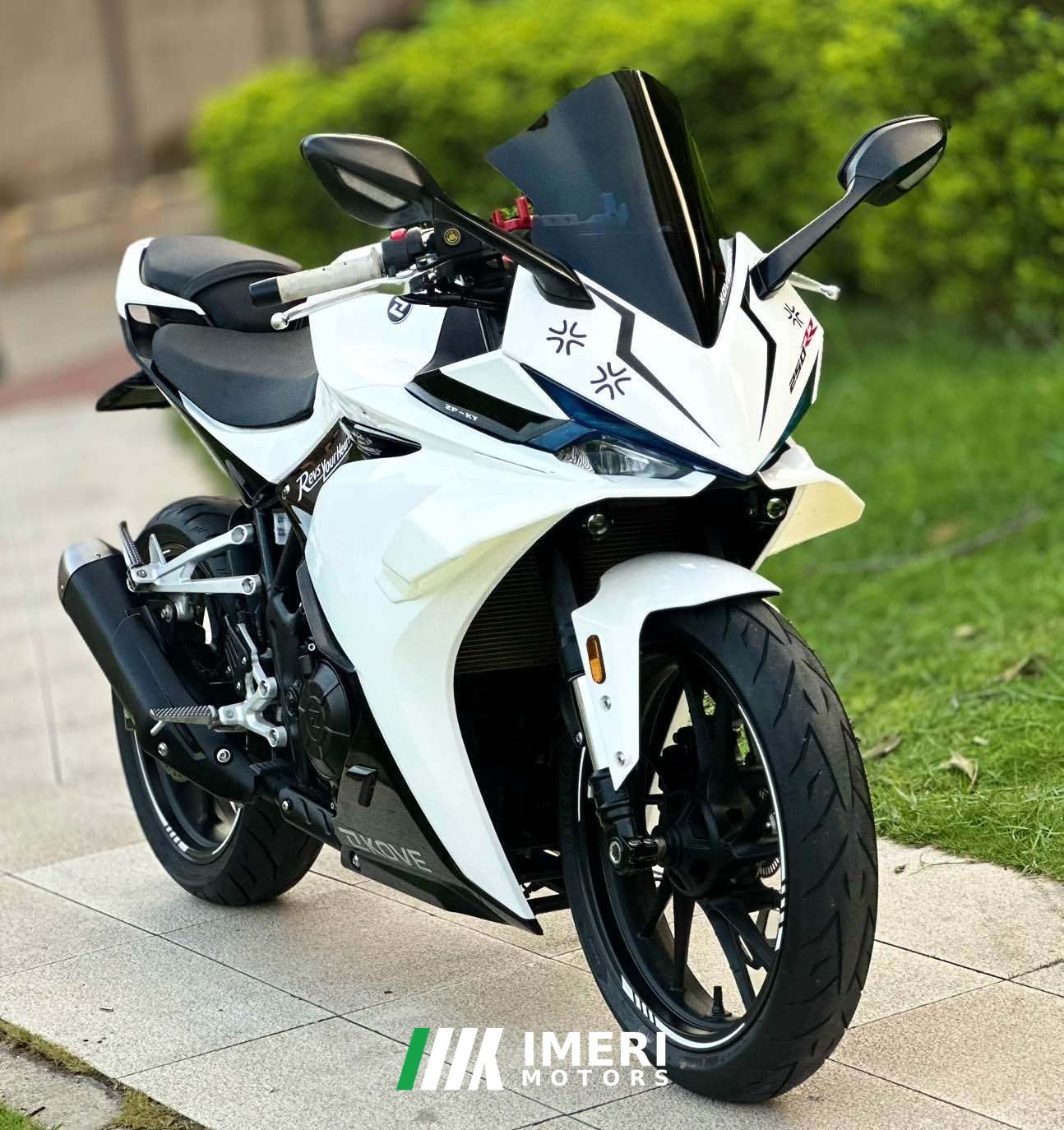 2024 Kayo 250RR Thornbird
