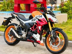 Sundiro Honda CBF190R - ფოტო 3